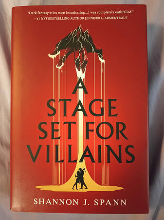 A Stage Set For Villains 1 A Stage Set For Villains 1