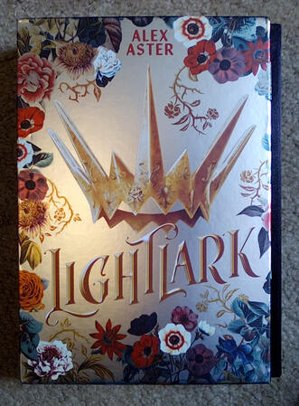 Lightlark Cover Lightlark Cover