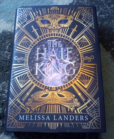 The Half King Cover The Half King Cover