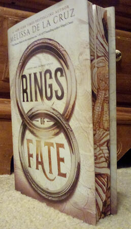 Rings of Fate Cover Rings of Fate Cover