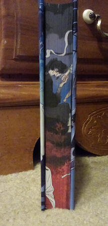 Heaven Official's Blessing Sprayed Edges Heaven Official's Blessing Sprayed Edges