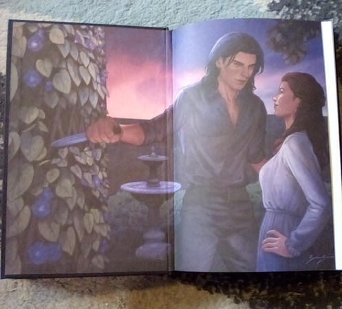 The Half King Inside Art The Half King Inside Art