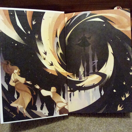 Rings of Fate Inside Art Rings of Fate Inside Art