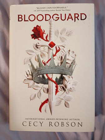 Bloodguard 1 Bloodguard 1