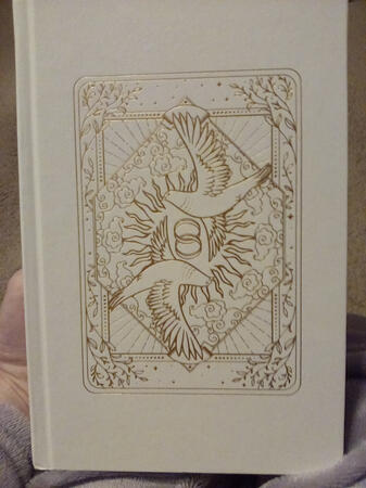 Rings of Fate Harcover Rings of Fate Harcover