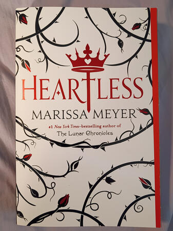 Heartless 1 Heartless 1