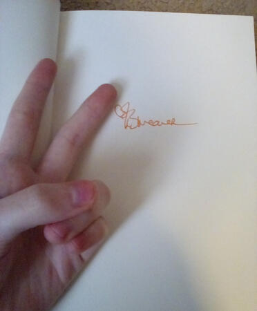 Tourist Season Signature