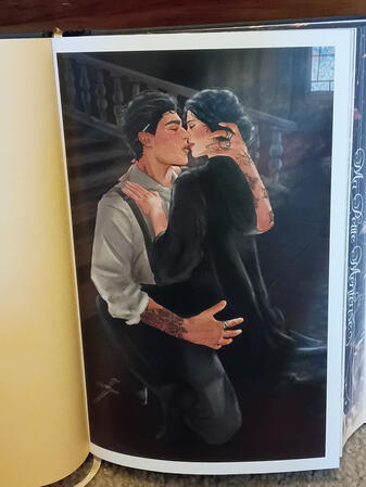 Scarred Inside Art