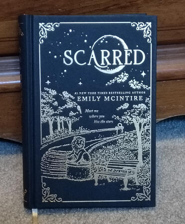 Scarred Cover