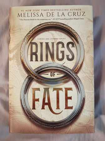Rings of Fate 1 Rings of Fate 1