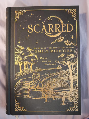 Scarred 1 Scarred 1