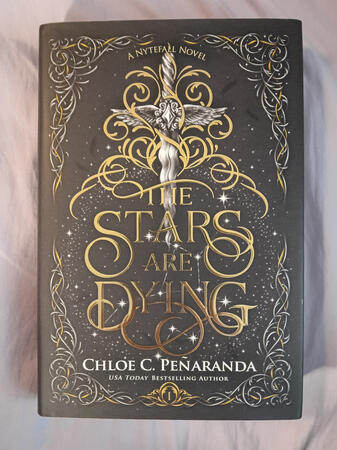 The Stars Are Dying 1 The Stars Are Dying 1