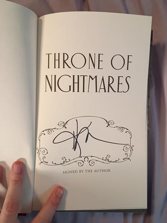 Throne of Nightmares 2 Throne of Nightmares 2