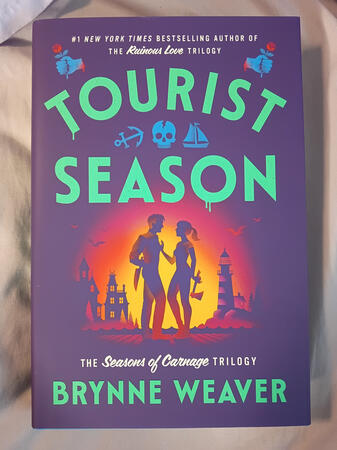 Tourist Season 1 Tourist Season 1