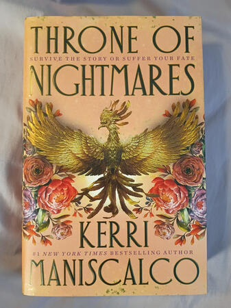 Throne of Nightmares 1